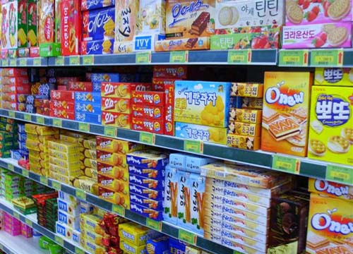 商品陳列的藝術 乳制品周邊服務欄目陳列基本原則