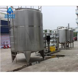 艾克昇食品水處理方案 定制化設備，護航連云港乳制品品質